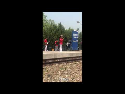 190511 이병 차학연_ 두사람리허설