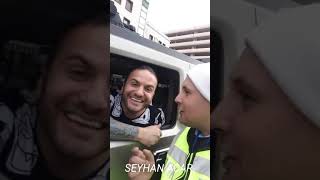 Kobra Nejdet Iyi Bayramlar Polis Çevirmesinde 