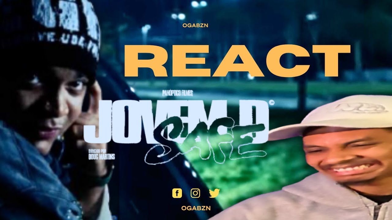 REACT | JOVEM DEX | SAFE | OGABZN