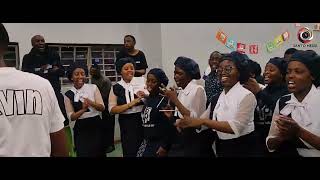 Download lagu Ingqayizivele Gospel Choir - Sondela KuJesu ✨💫 Live at Tshepisa Primary