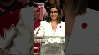 Danielle Martin Liberals Earned Even More Powerful Mandate