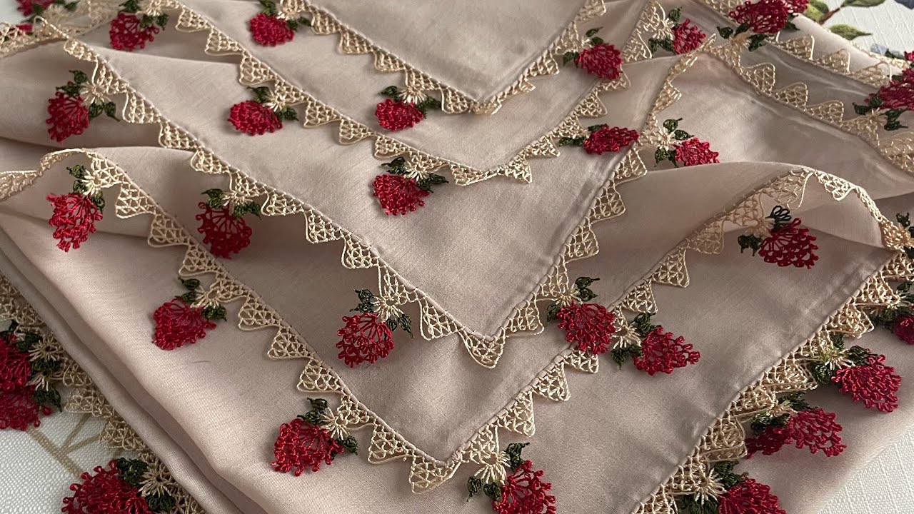 İĞNE OYASI AHUDUDU MODELI ￼