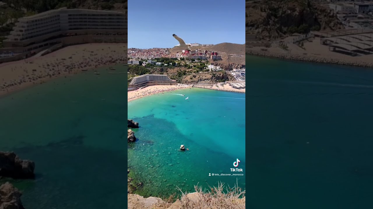 Plage Quemado Al Houceïma🇲🇦