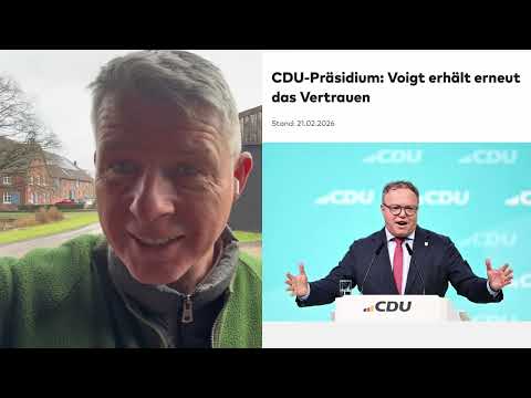 Thumbnail for CDU belohnt Lüge, Steuergeld fürs🧕. Wer soll sich an wen anpassen?