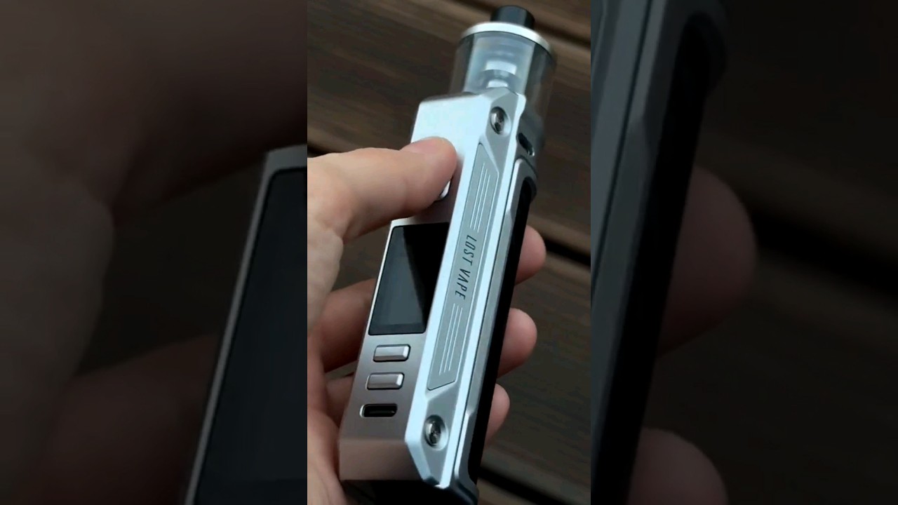 Lost Vape Thelema Urban 80