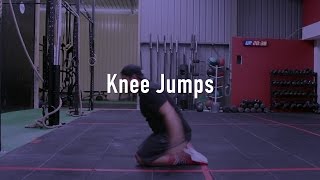 Knee Jumps