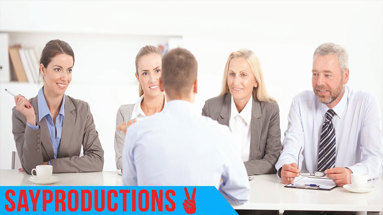 HOW TO NAIL A JOB INTERVIEW YouTube