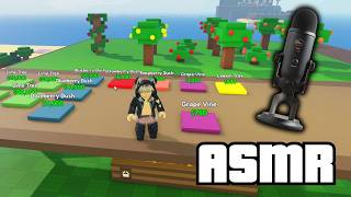 ASMR | Roblox Gameplay (Relaxing Whisper Ramble)