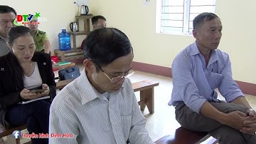 Đại biểu HĐND huyện tiếp xúc với cử tri xóm Khuôn Câm, xã Quy Kỳ