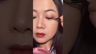 Eyeliner tutorial for beginners/Eye Makeup for Work / School