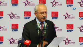 Kılıçdaroğlu Hakkında Suç Duyurusu