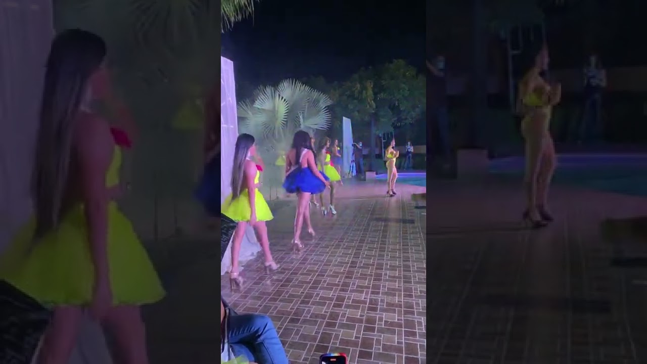 Opening Miss Universo Gay 2021