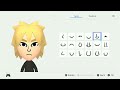 Nintendo Switch 2: How to make Cloud Strife as a Mii