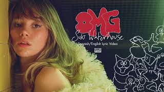 Suki Waterhouse - OMG (Official Lyric Video) [English/Spanish]