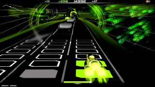Audiosurf-X-rated: Excision