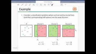 Machine Learning Class: Ensembles, Bagging and Boosting: Part II