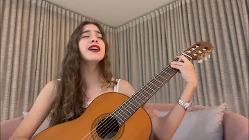 we can’t be friends (wait for your love) - Ariana Grande (Cover)