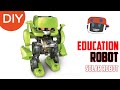 Stem Toys II Robot Educational Solar Robot Kit II DIY