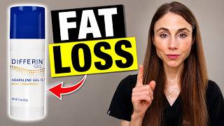 Can Adapalene Cause Facial Fat Loss? Dermatologist Q&A