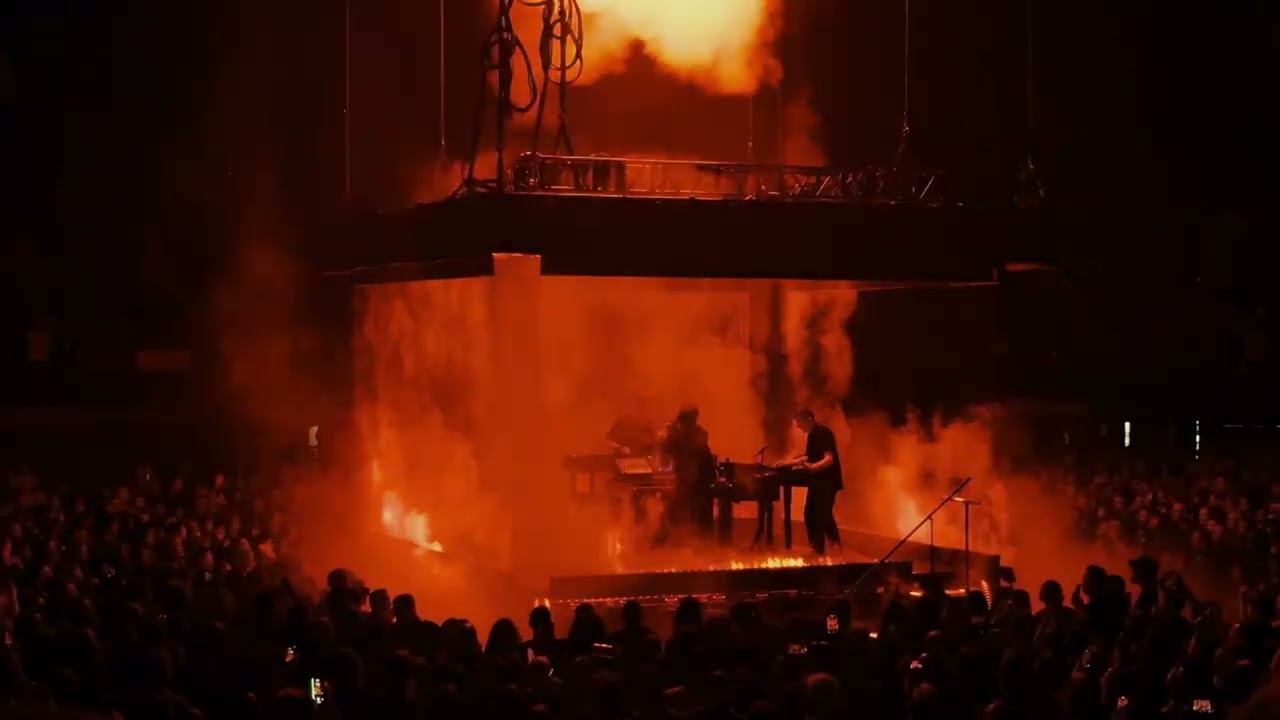 Nine Inch Nails