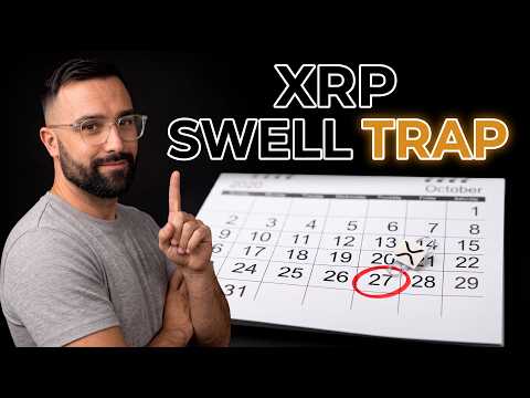 Video: XRP and Ripple Swell Week: A Plan for the Sell-the-News Trap