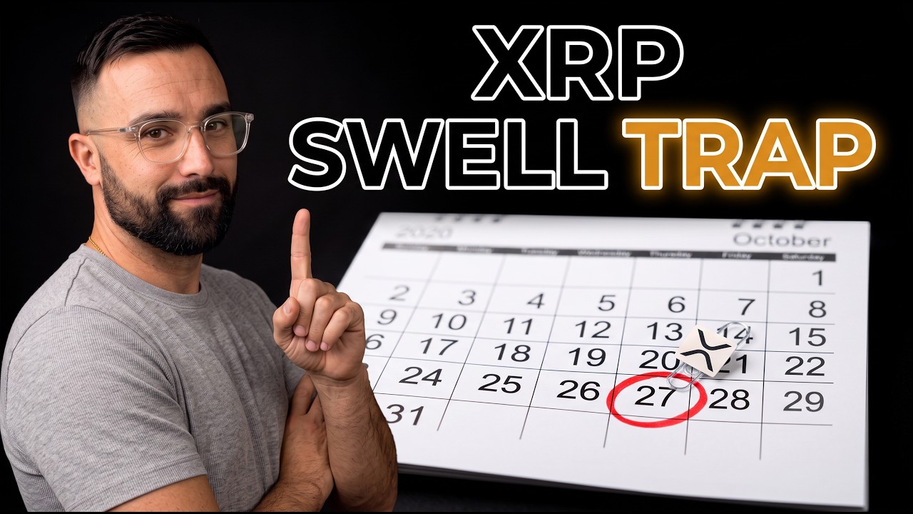 Video: XRP and Ripple Swell Week: A Plan for the Sell-the-News Trap