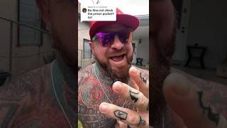 Cavity Searches In Prison?