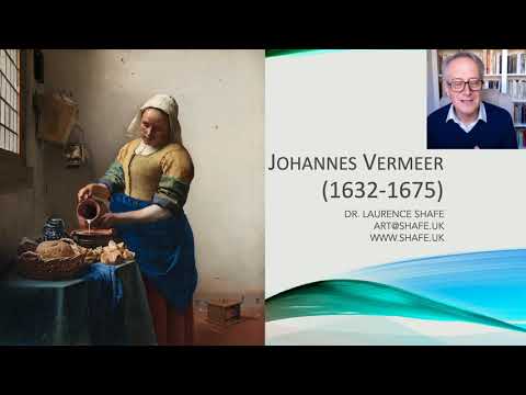 14-02 Dutch Golden Age - Johannes Vermeer (Part 1)