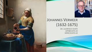 14-02 Dutch Golden Age - Johannes Vermeer (Part 1)