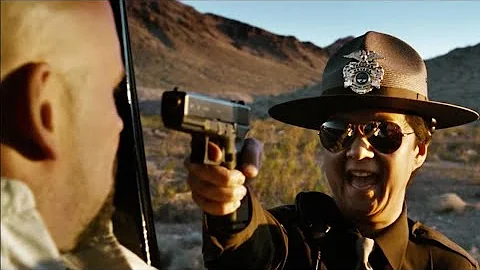 The hangover part lll | 2013 | the abduction scene 4k