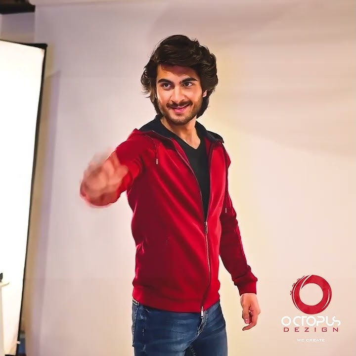 Haroon Kadwani | Sehar Khan Behind The Scenes