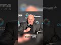 Dana White REACTS To Comments Made By WBC President Mauricio Sulaiman. #DanaWhite #Boxing