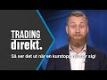 Trading Direkt 2019-11-12: Teknisk jämförelse - vilket skogsbolag är bäst?