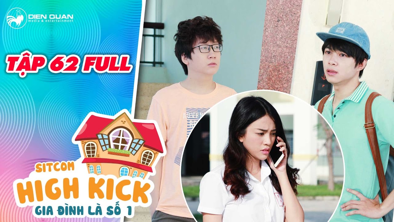 Gia đình là số 1 sitcom| tập 62 full: Đức Minh, Kim... - youtube