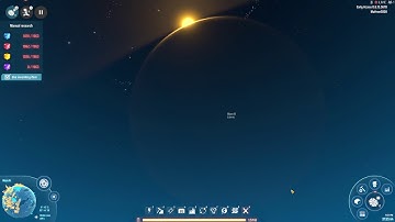 DSP - My home world is eclipsed by the gas giant