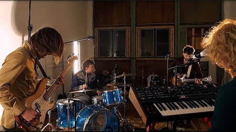 Anthony Worden and the Illiterati | "That Don't Ma...