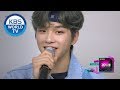 Capture de la vidéo Kang Daniel Interview 2U [Music Bank / Eng / 2020.04.03]