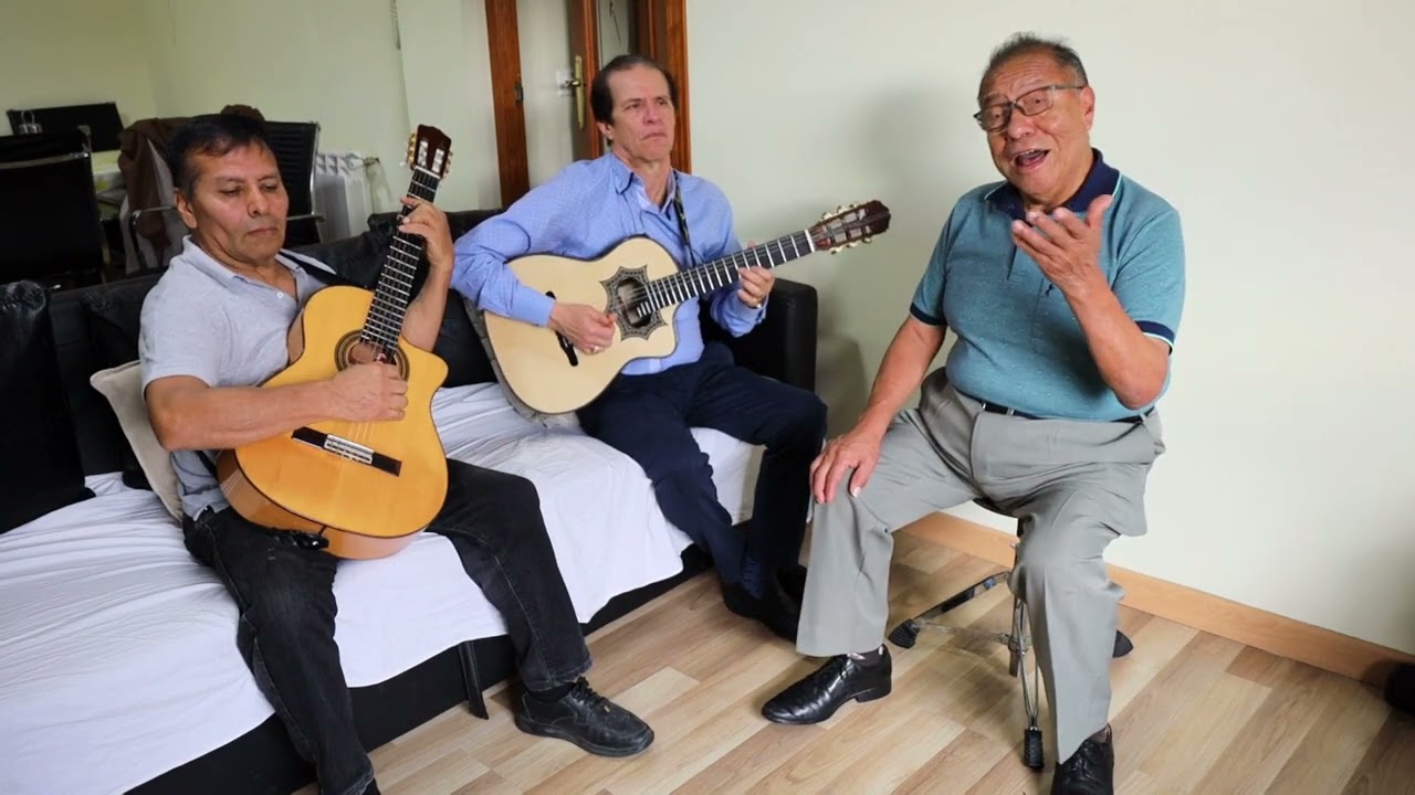 PASILLO ANGEL DE LUZ