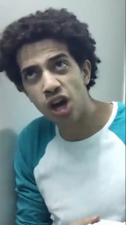 لما البوليس يجى عشان يقبض عليك 😱