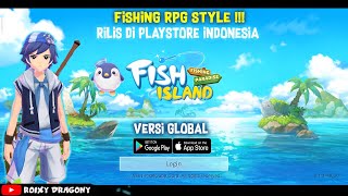 Game Santuy Fun & Seruu - ENGLISH Version  !!! FishIsland : Fishing Paradise (ENG) Android RPG screenshot 5