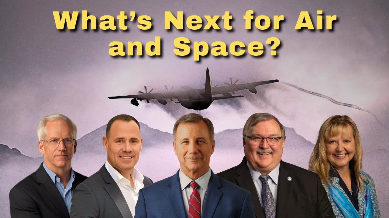 Fighter Update, Vector 2025, and CSAF Priorities: The Rendezvous — Ep. 266