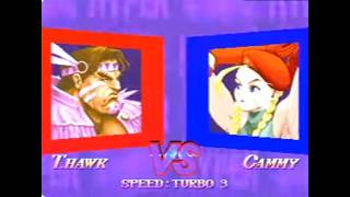 HSF2 ハイパースト2 [シン]VS[池袋デヴ] 20100108 池袋ラスベガス対戦会