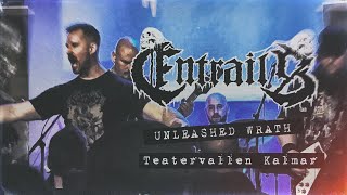 Entrails - Unleashed Wrath @ Teatervallen Kalmar 2023