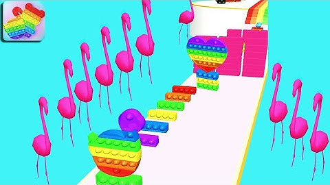 FIDGET RUSH NEW UPDATE ALL LEVELS MAX GAMEPLAY  WALKTHROUGH PART 20