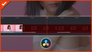 วิธีแก้ปัญหา Media Offline ในโปรแกรม Davinci Resolve