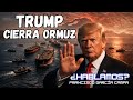TRUMP CIERRA ORMUZ: ¿Solución salomónica… o escalada total? | Fracaso de las conversaciones de paz