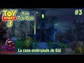 Toy Story 3 (Xbox 360): Modo Toy Box - Parte 3: "La casa embrujada de Sid"