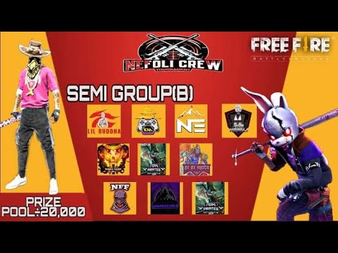 SEMI FINAL S [ GROUP B]