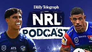 Talagi on the open market but Dane Gagai stays | The Daily Telegraph NRL Podcast