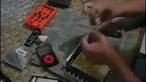 Mac mini DVD Drive change